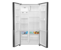 Lodówka ETA 138890015EN Side by Side No Frost 177cm Czarna 442L - 1540681 - zdjęcie 5